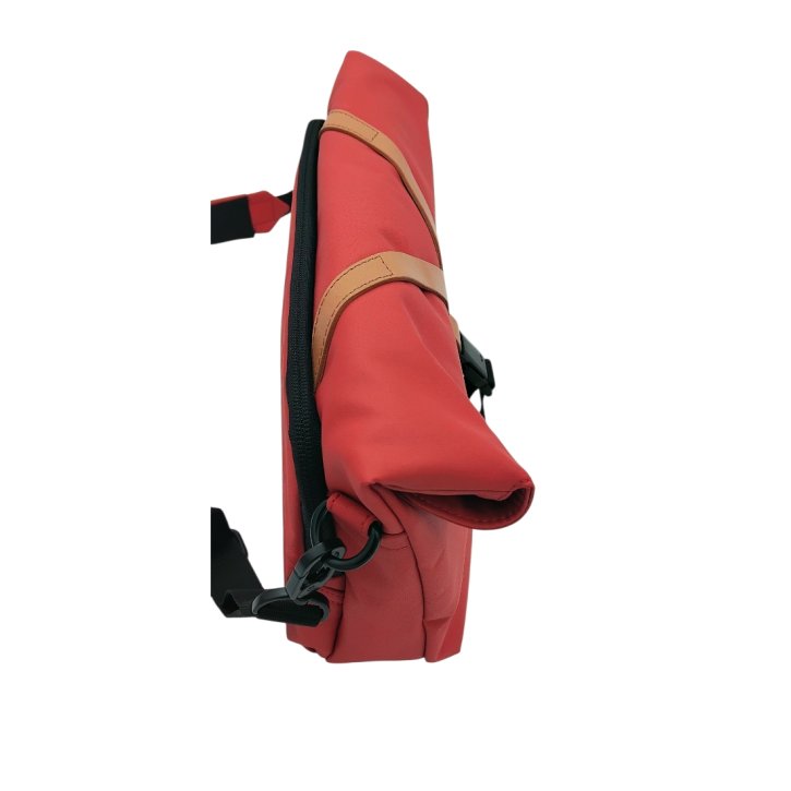 Aunts & Uncles TAKAHASHI RE Umhängetasche red